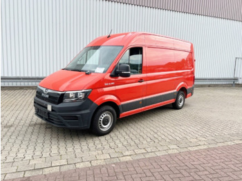 Pieni pakettiauto MAN TGE 2.140