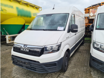 Pakettiauto MAN TGE 3.140
