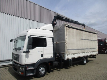 Nosturiauto MAN TGL 12.240