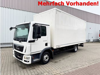 Umpikori kuorma-auto MAN TGL 8.150