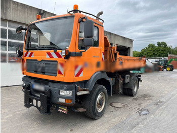 Kippiauto kuorma-auto MAN TGM 15.240