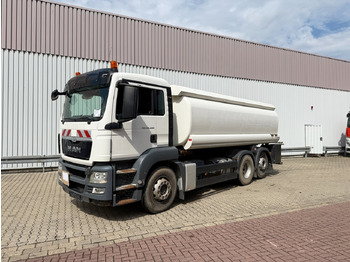 Säiliöauto MAN TGS 26.400