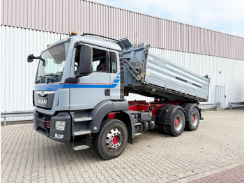 Kippiauto kuorma-auto MAN TGS 26.460