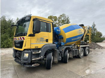 Betoniauto SCHWING STETTER