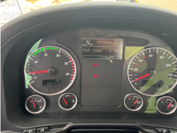 Uusi Kuorma-auto alusta MAN TGS 33.360 6x4 BB TGS 33.360 6x4 BB, Häckslerkabine, NMV Nebenantrieb: kuva Uusi Kuorma-auto alusta MAN TGS 33.360 6x4 BB TGS 33.360 6x4 BB, Häckslerkabine, NMV Nebenantrieb