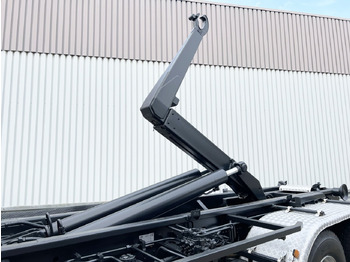 Koukkulava kuorma-auto, Nosturiauto MAN TGS 33.440 6X4 BL TGS 33.440 6X4 BL mit Kran Effer 165-3S, Funk: kuva Koukkulava kuorma-auto, Nosturiauto MAN TGS 33.440 6X4 BL TGS 33.440 6X4 BL mit Kran Effer 165-3S, Funk