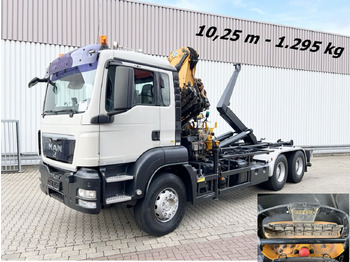 Koukkulava kuorma-auto MAN TGS 33.440