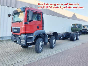 Kuorma-auto alusta MAN TGS 41.480