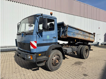 Kippiauto kuorma-auto MERCEDES-BENZ