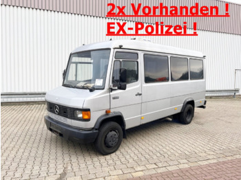 Minibussi MERCEDES-BENZ