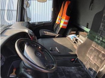 Säiliöauto Mercedes-Benz Actros 1841 L 4x2 Actros 1841 L 4x2, Esterer Tankaufbau ca. 13.500l, 2 Kammern: kuva Säiliöauto Mercedes-Benz Actros 1841 L 4x2 Actros 1841 L 4x2, Esterer Tankaufbau ca. 13.500l, 2 Kammern