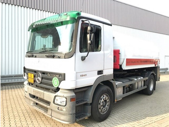 Säiliöauto MERCEDES-BENZ Actros 1841