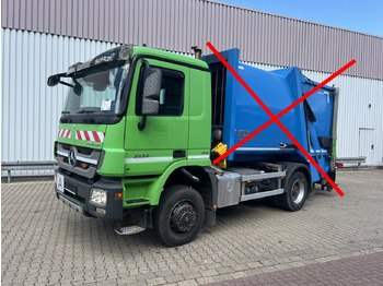 Kuorma-auto alusta MERCEDES-BENZ Actros 2032