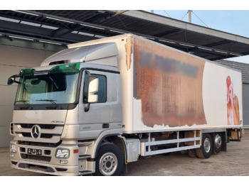 Umpikori kuorma-auto MERCEDES-BENZ Actros 2532