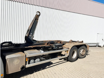 Koukkulava kuorma-auto Mercedes-Benz Actros 2541 L 6x2 Actros 2541 L 6x2/48 Retarder, Lenk-/Liftachse: kuva Koukkulava kuorma-auto Mercedes-Benz Actros 2541 L 6x2 Actros 2541 L 6x2/48 Retarder, Lenk-/Liftachse