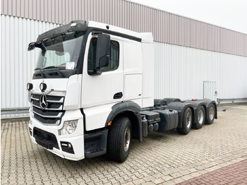 Kuorma-auto alusta MERCEDES-BENZ Actros