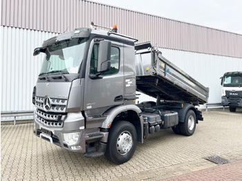 Kippiauto kuorma-auto MERCEDES-BENZ Arocs 1840