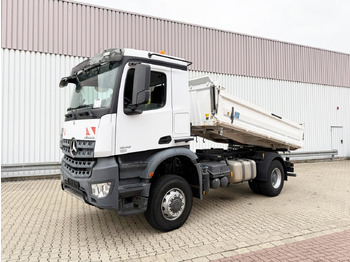 Kippiauto kuorma-auto MERCEDES-BENZ Arocs 1842