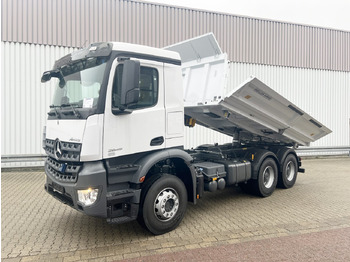 Kippiauto kuorma-auto MERCEDES-BENZ Arocs 2645