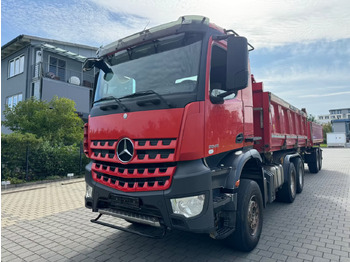 Kippiauto kuorma-auto MERCEDES-BENZ Arocs 2645