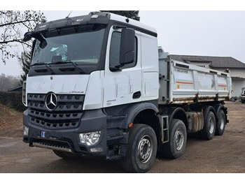 Kippiauto kuorma-auto MERCEDES-BENZ Arocs