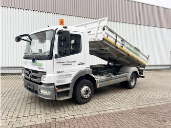 Kippiauto kuorma-auto MERCEDES-BENZ Atego 1222