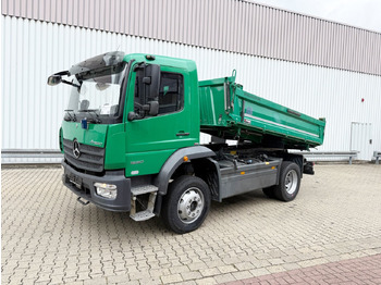 Kippiauto kuorma-auto MERCEDES-BENZ Atego 1530