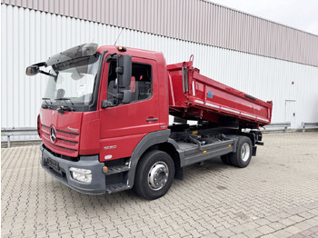 Kippiauto kuorma-auto MERCEDES-BENZ Atego 1530
