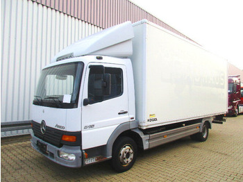Umpikori kuorma-auto MERCEDES-BENZ Atego 815
