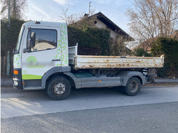 Kippiauto kuorma-auto MERCEDES-BENZ Atego 815
