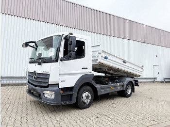 Kippiauto kuorma-auto MERCEDES-BENZ Atego 818