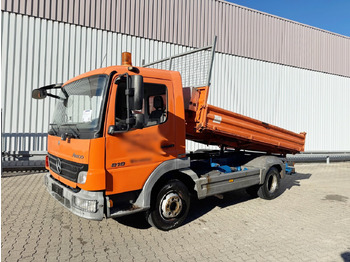 Kippiauto kuorma-auto MERCEDES-BENZ Atego 818