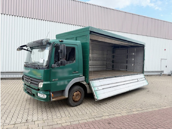 Umpikori kuorma-auto MERCEDES-BENZ Atego 818