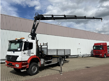 Nosturiauto MERCEDES-BENZ Axor 1828