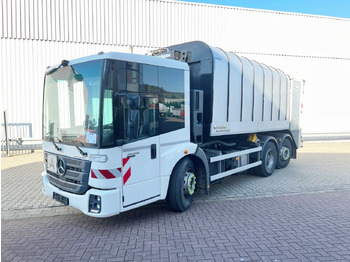 Kuorma-auto alusta MERCEDES-BENZ Econic 2635