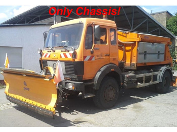 Kuorma-auto alusta MERCEDES-BENZ NG