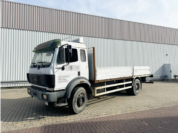 Lava-kuorma-auto MERCEDES-BENZ SK