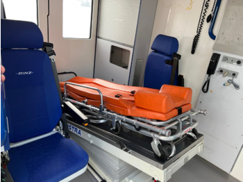 Ambulanssi Mercedes-Benz Sprinter 313 CDI 4x2 Sprinter 313 CDI 4x2, Rettungswagen: kuva Ambulanssi Mercedes-Benz Sprinter 313 CDI 4x2 Sprinter 313 CDI 4x2, Rettungswagen