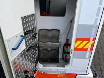 Ambulanssi Mercedes-Benz Sprinter 313 CDI 4x2 Sprinter 313 CDI 4x2, Rettungswagen: kuva Ambulanssi Mercedes-Benz Sprinter 313 CDI 4x2 Sprinter 313 CDI 4x2, Rettungswagen