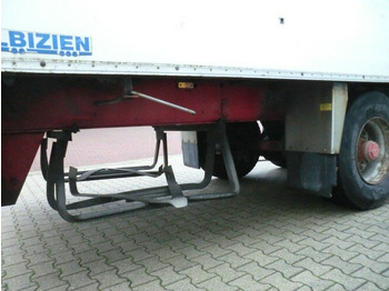 Refrigeraattori puoliperävaunu - TC34CGN FRUEHAUF, FRANCE TC34CGN mit Aggregat Thermoking TK-1 30: kuva Refrigeraattori puoliperävaunu - TC34CGN FRUEHAUF, FRANCE TC34CGN mit Aggregat Thermoking TK-1 30