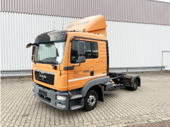 Vetopöytäauto MAN TGL 8.220