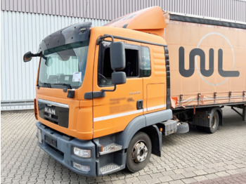Vetopöytäauto MAN TGL 8.220