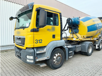 Vetopöytäauto MAN TGS 18.440