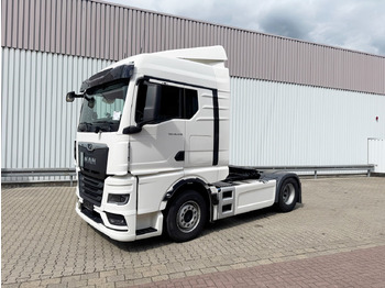 Vetopöytäauto MAN TGX 18.470