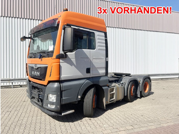 Vetopöytäauto MAN TGX 26.500