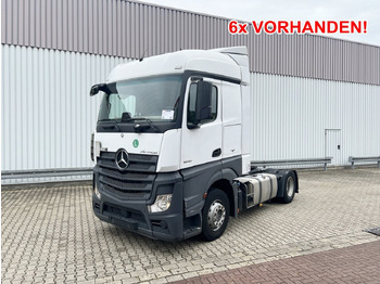 Vetopöytäauto MERCEDES-BENZ Actros 1842