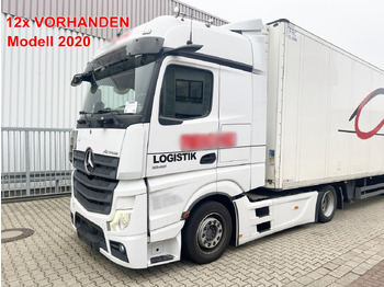 Vetopöytäauto MERCEDES-BENZ Actros 1848