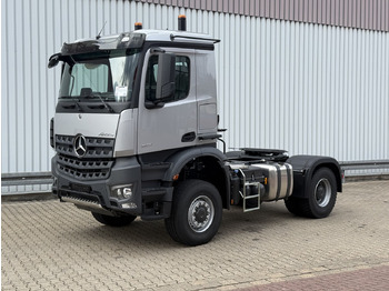 Vetopöytäauto MERCEDES-BENZ Arocs