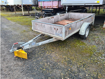 Peräkärry kuljetusta varten raskas tekniikka Trebbiner Anh Pritsche TREBBINER FAHRZEUGWERK, 1.500 kg: kuva Peräkärry kuljetusta varten raskas tekniikka Trebbiner Anh Pritsche TREBBINER FAHRZEUGWERK, 1.500 kg