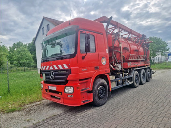 Kuorma-auto MERCEDES-BENZ Actros